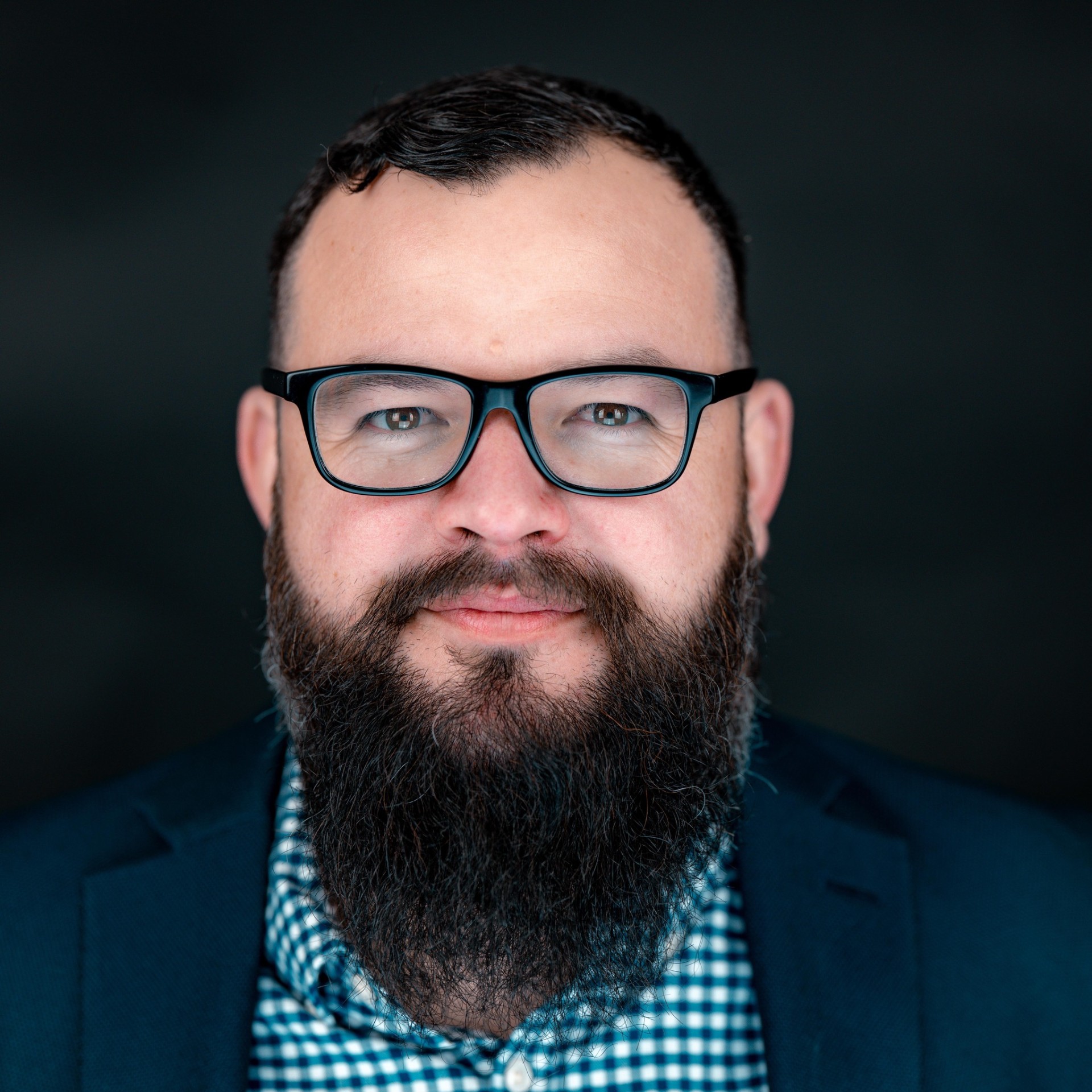 Christian Delacruz, fundador de Vida Reformada